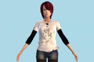 Fashion Girl Fashion Girl-2